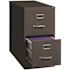 Hirsh Welded Steel Storage Cabinet With 4 Shelves 15" D X 30" W X 66" H Putty