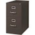 Hirsh Welded Steel Storage Cabinet With 4 Shelves 15" D X 30" W X 66" H Putty