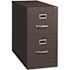 Hirsh Welded Steel Storage Cabinet With 4 Shelves 15" D X 30" W X 66" H Putty
