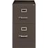 Hirsh Welded Steel Storage Cabinet With 4 Shelves 15" D X 30" W X 66" H Putty