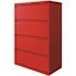 Hirsh Wardrobe Cabinet 18" D X 36" W X 72" H Light Gray