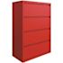 Hirsh Wardrobe Cabinet 18" D X 36" W X 72" H Light Gray