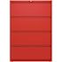 Hirsh Wardrobe Cabinet 18" D X 36" W X 72" H Light Gray