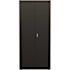 Hirsh 72" W X 24" D Open Desk For Commercial Black/weathered Charcoal