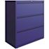 Hirsh Welded Steel Storage Cabinet - 4 Shelves 15" D X 30" W X 66" H Light Gray