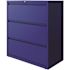 Hirsh Welded Steel Storage Cabinet - 4 Shelves 15" D X 30" W X 66" H Light Gray