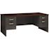 Hirsh 36" Wide 2 Drawer Metal Lateral File Cabinet Letter/legal/a4 Lava Red