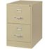 Hirsh Ready-To-assemble 48-Inch Wide Mobile Metal Desk For Home Office White
