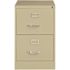 Hirsh Ready-To-assemble 48-Inch Wide Mobile Metal Desk For Home Office White
