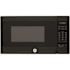 Ge 0.7 Cu. Ft. Countertop 700 Watt Microwave Oven Black