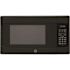 Ge 1.1 Cu. Ft. Countertop 950 Watt Microwave Oven Black