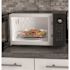 Ge 2.0 Cu. Ft. Countertop 1200 Watt Microwave Oven Stainless Steel