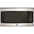 Ge 1.1 Cu. Ft. Countertop 950 Watt Microwave Oven Stainless Steel