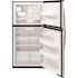 G ENERGY STAR 21.1 Cu. Ft. Top Freezer Refrigerator With Ice Maker, Stainless Steel, ADA
