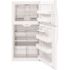 GE ENERGY STAR 21.1 Cu. Ft. Top-Freezer Refrigerator, White, ADA