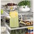 GE ENERGY STAR 17.5 Cu. Ft. Counter-Depth French-Door Refrigerator With Icemaker, Stainless Steel, ADA