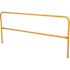 Vestil 72" Steel Safety Railing