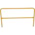 Vestil 72" Steel Safety Railing