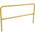 Vestil 72" Steel Safety Railing