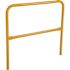 Vestil 48" Steel Safety Railing