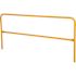 Vestil 96" Steel Safety Railing