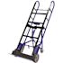 Vestil Red Ratchet Appliance Cart 60"