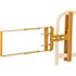 Vestil Self-Closing Gate - 24 To 40"