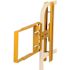 Vestil Self-Closing Gate - 16 To 26"