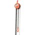 Vestil Manual Chain Hoist 1,000 Pounds Capacity 20 Feet