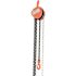 Vestil Manual Chain Hoist 1,000 Pounds Capacity 20 Feet