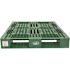 Vestil Green Polyethylene Pallet With 4 Way Entry 6600 Lbs Capacity