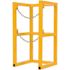 Vestil Cylinder Barricade Rack Single