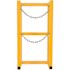 Vestil Cylinder Barricade Rack Single