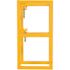 Vestil Cylinder Barricade Rack Single