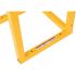 Vestil Cylinder Barricade Rack Single