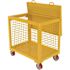 Vestil Tool Box 24 X 36 Expanded Metal