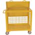 Vestil Tool Box 24 X 36 Expanded Metal
