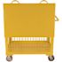 Vestil Tool Box 24 X 36 Expanded Metal