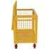 Vestil Tool Box 24 X 36 Expanded Metal