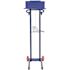 Vestil Llw-202058-fw Light Load Lift With Hand Winch, Steel