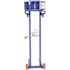 Vestil Llw-202058-fw Light Load Lift With Hand Winch, Steel