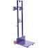 Vestil Llw-202058-fw Light Load Lift With Hand Winch, Steel
