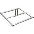 Vestil Construction Barrier - Base Package Of 2
