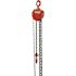 Vestil Manual Chain Hoist 2,000 Pounds Capacity 10 Feet