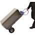 Vestil Hand Truck Moving Pad With Velcro Straps, Package Of 2