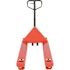 Vestil Pm4-2772 Full-Featured Pallet Truck, 4,400 Lb. Capacity