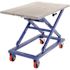 Vestil Mechanical Scissors Cart, Hand Crank 26x40 1000 Lb Capacity