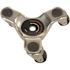 Vestil 200 Lb Capacity Leg Dolly 5.81 X 6.38, Package Of 6