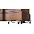 Vestil 300 Lb Capacity Leg Dolly 10.75 X 12, Package Of 3