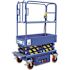 Vestil Electric Order Picker - 500 Pound